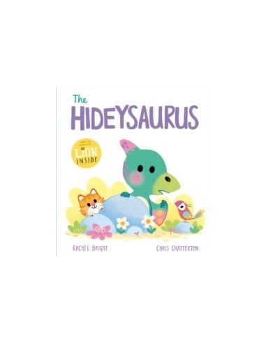 A DinoFeelings Book: The Hideysaurus