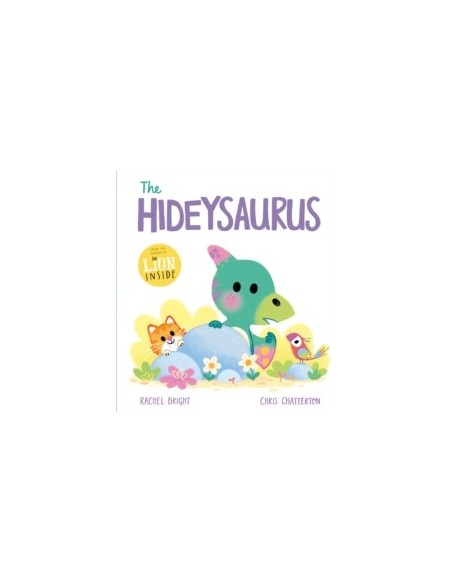 A DinoFeelings Book: The Hideysaurus