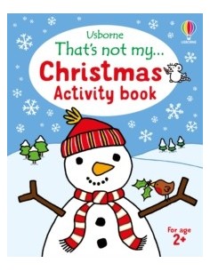 That's not my... Christmas Activity Book