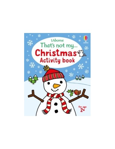 That's not my... Christmas Activity Book