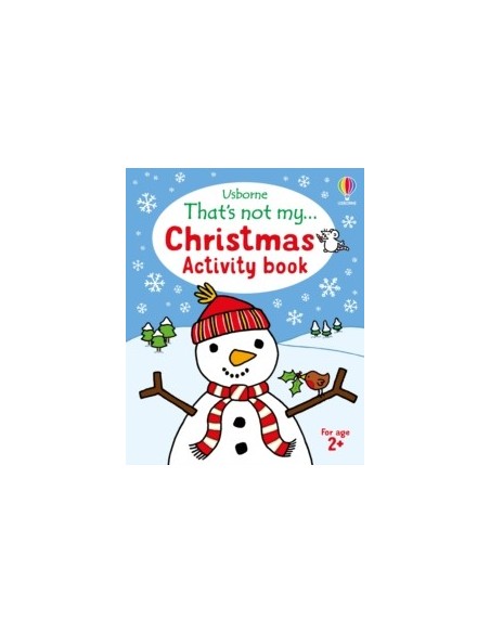 That's not my... Christmas Activity Book
