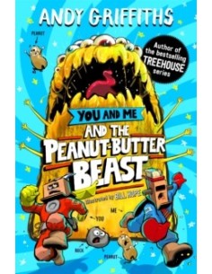 You and Me and the Peanut-Butter Beast
