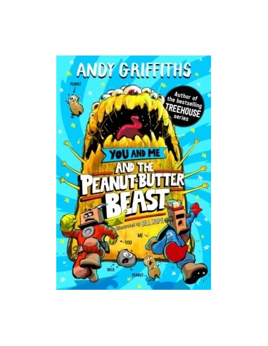 You and Me and the Peanut-Butter Beast