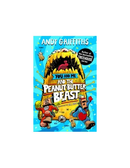 You and Me and the Peanut-Butter Beast