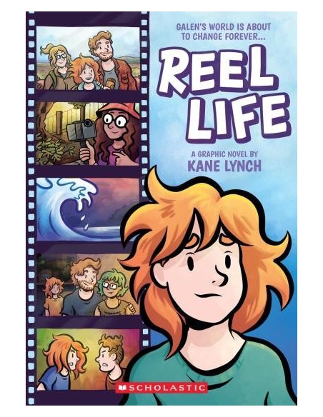 Reel Life: A Graphic Novel