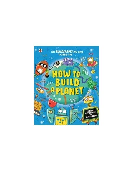 How to Build a Planet