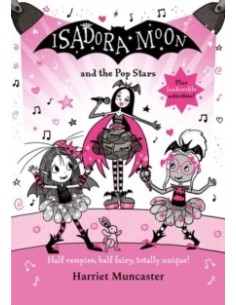 Isadora Moon and the Pop Stars