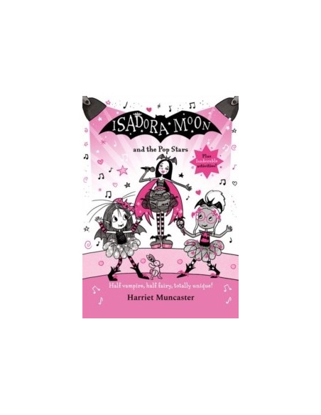 copy of Isadora Moon Goes to School
