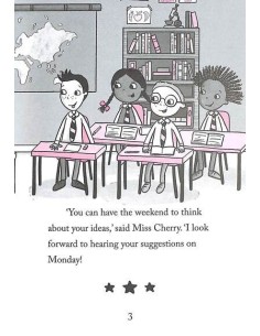 Isadora Moon and the Pop Stars 2