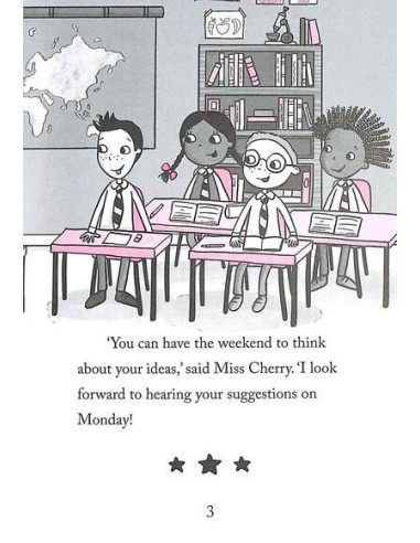 copy of Isadora Moon Goes to School