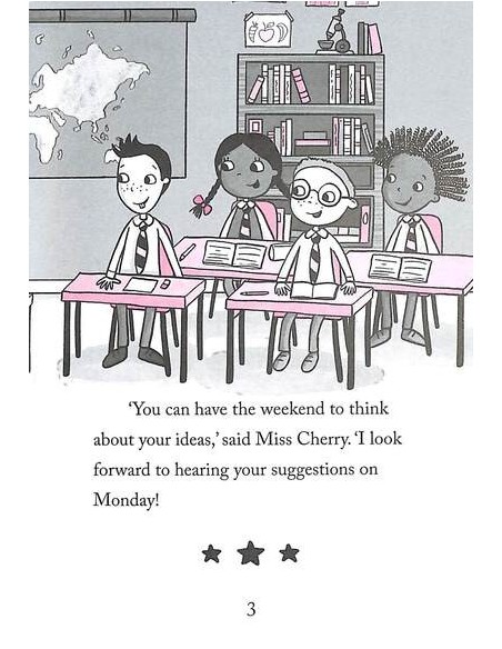 copy of Isadora Moon Goes to School