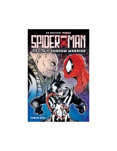Shadow Warrior (Spider-Man: Original Manga)