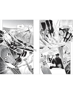 Shadow Warrior (Spider-Man: Original Manga) 2