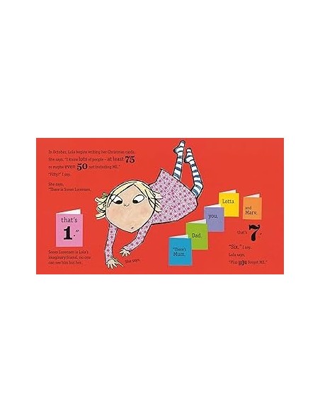 I am Wishing Every Minute for Christmas