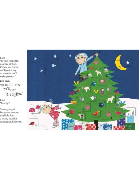 I am Wishing Every Minute for Christmas