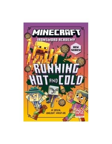 Minecraft Running Hot and Cold