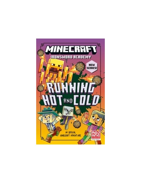 copy of MINECRAFT: The Golem’s Game