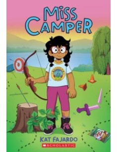 Miss Camper: A Graphic Novel