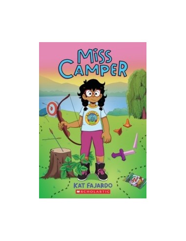 Miss Camper: A Graphic Novel