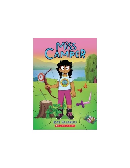 Miss Camper: A Graphic Novel