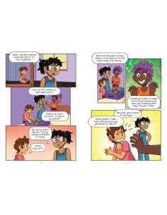 Miss Camper: A Graphic Novel 2