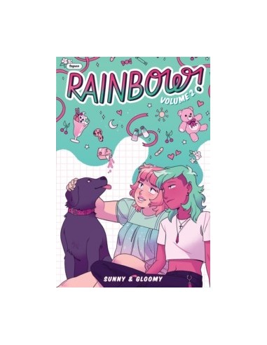Rainbow Volume 2