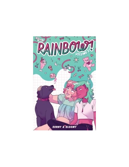 copy of Rainbow Volume 1