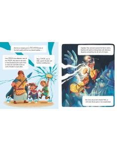 Little Myths: Loki 2