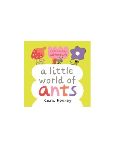 A Little World of Ants