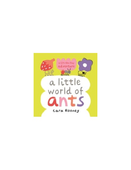 A Little World of Ants