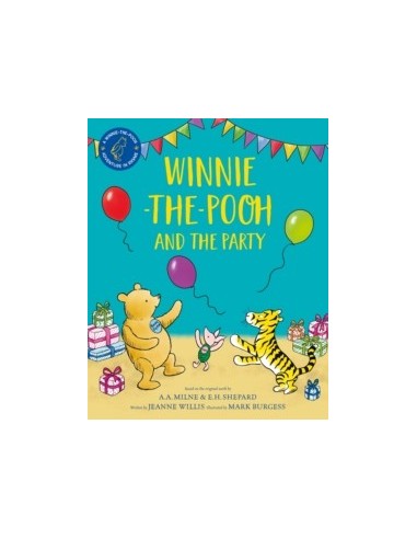 Winnie-the-Pooh and the Party