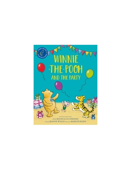 Winnie-the-Pooh and the Party