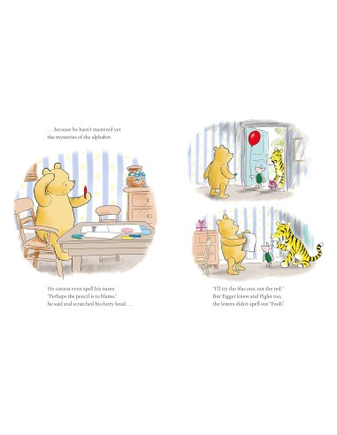 Winnie-the-Pooh and the Party