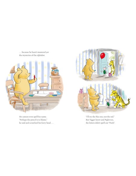 Winnie-the-Pooh and the Party