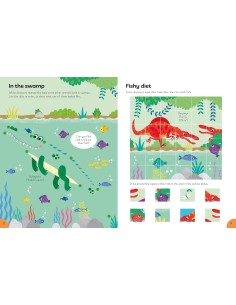 Big Activity Book Dinosaurs 2