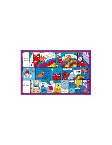 The Mubbles: When Berry Met Terry