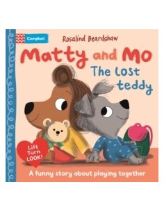 Matty and Mo. The Lost Teddy