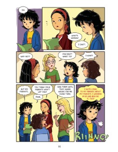 Outsider Kids: A Parachute Kids Graphic Novel 2