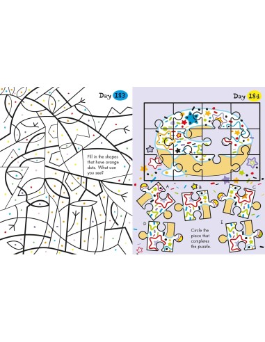 A Puzzle a Day
