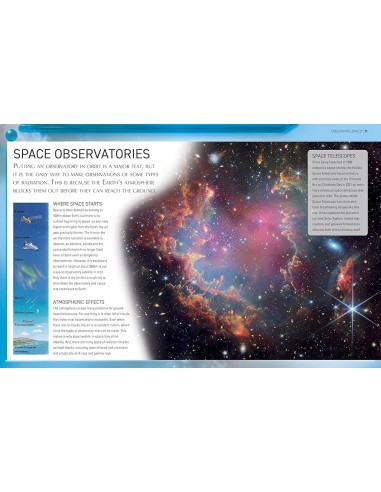 The Kingfisher Space Encyclopedia