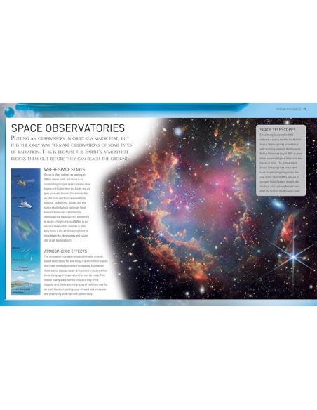 The Kingfisher Space Encyclopedia