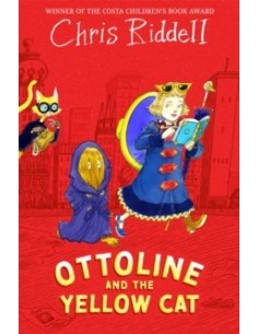 Ottoline and the Yellow Cat
