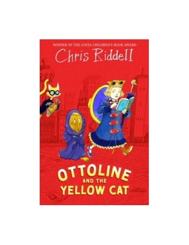 Ottoline and the Yellow Cat