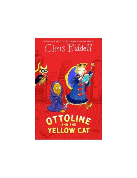 Ottoline and the Yellow Cat
