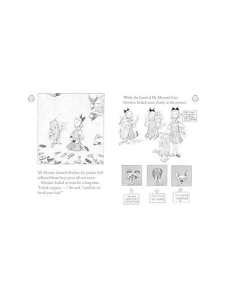 Ottoline and the Yellow Cat