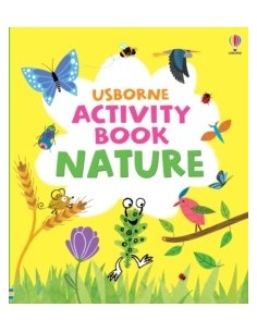 Activity Book Nature