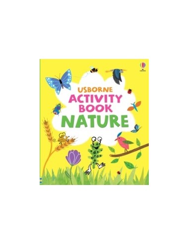 Activity Book Nature