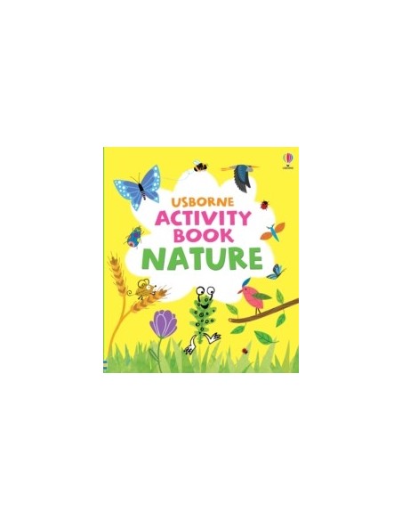 Activity Book Nature