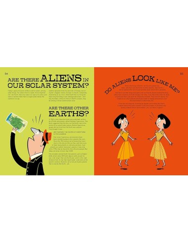 Really Big Questions For Daring Thinkers: Space and Time