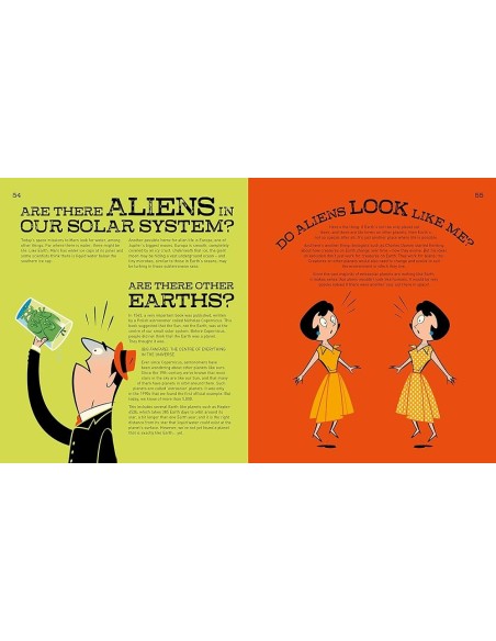 Really Big Questions For Daring Thinkers: Space and Time